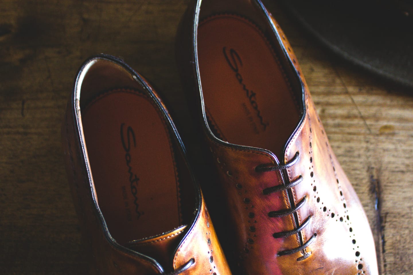 scarpe santoni