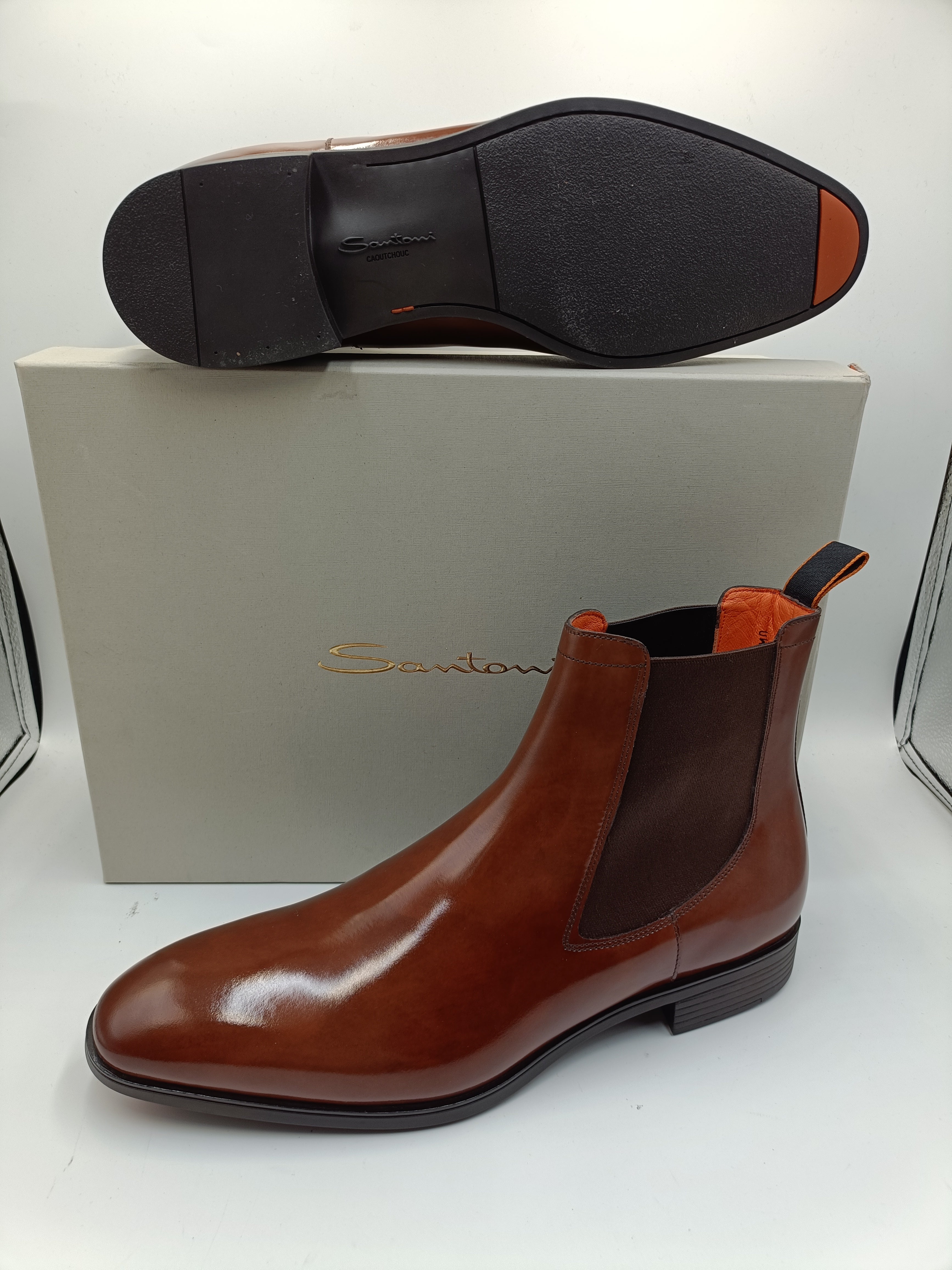 Santoni - stivali - boot - yesclusive 