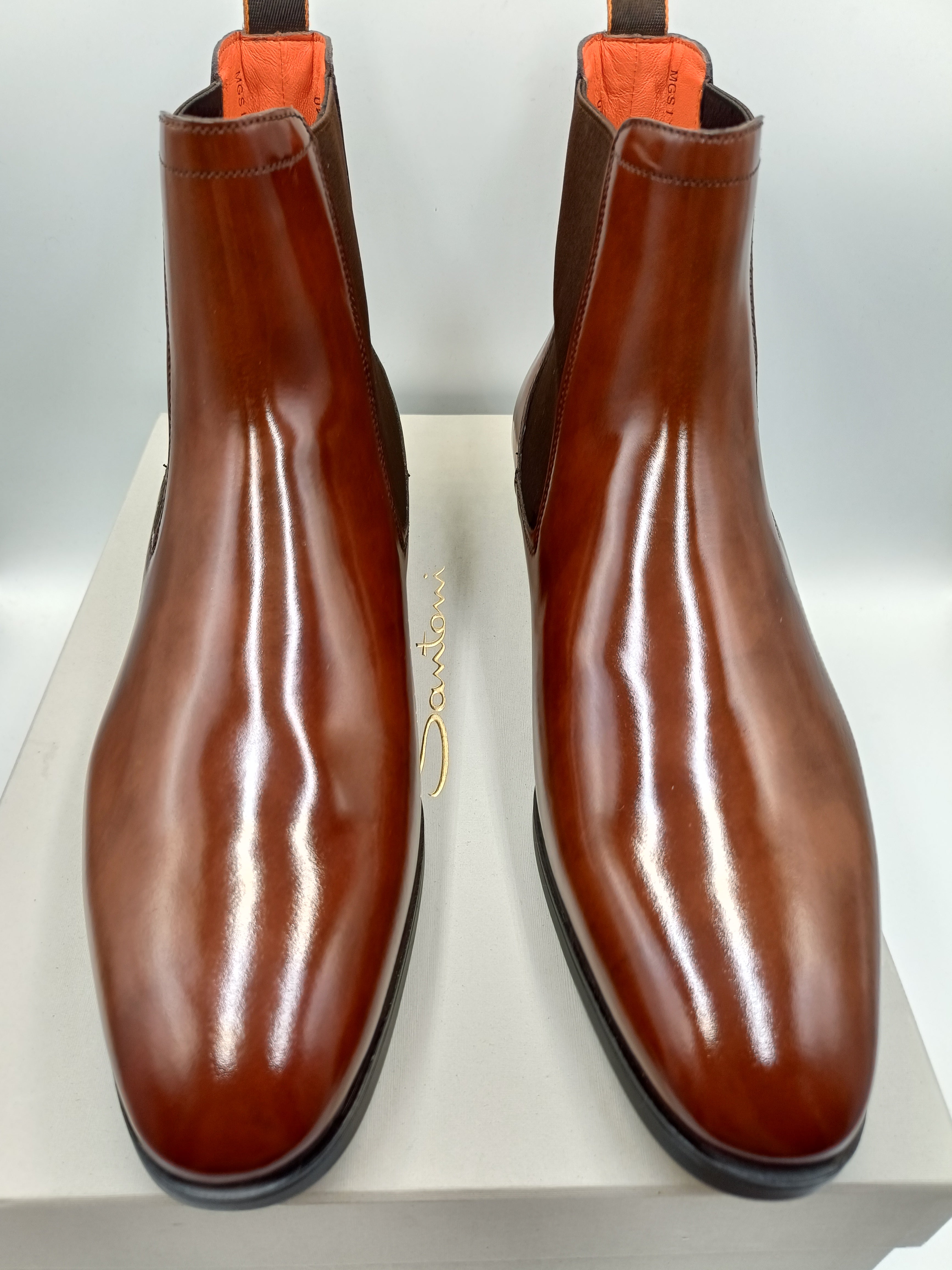 Santoni - stivali - boot - yesclusive