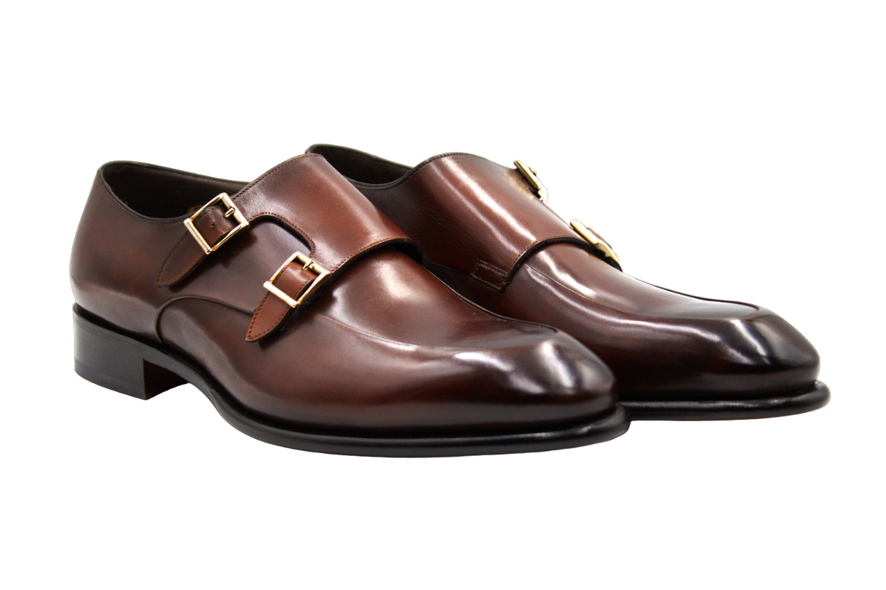 Santoni doppia fibbia - Yesclusive