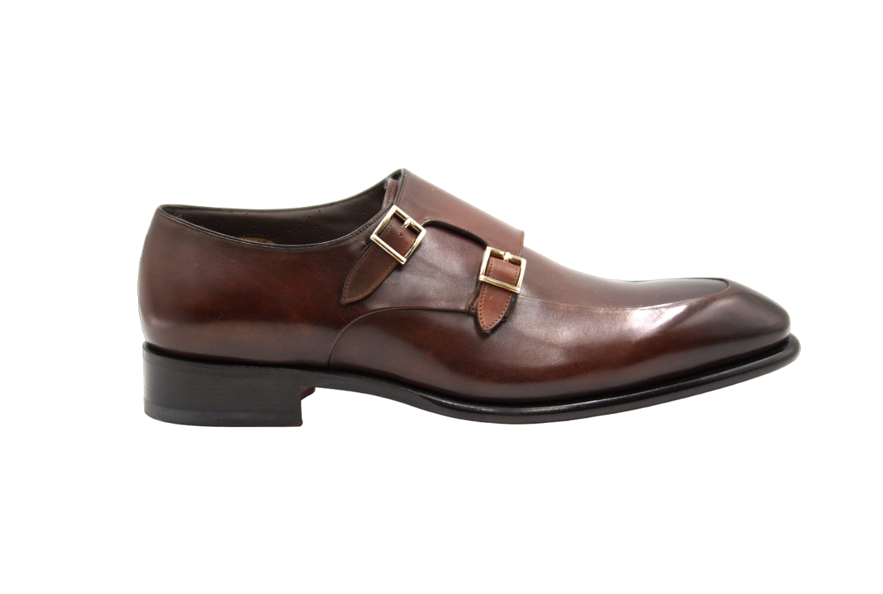 Santoni doppia fibbia - Yesclusive