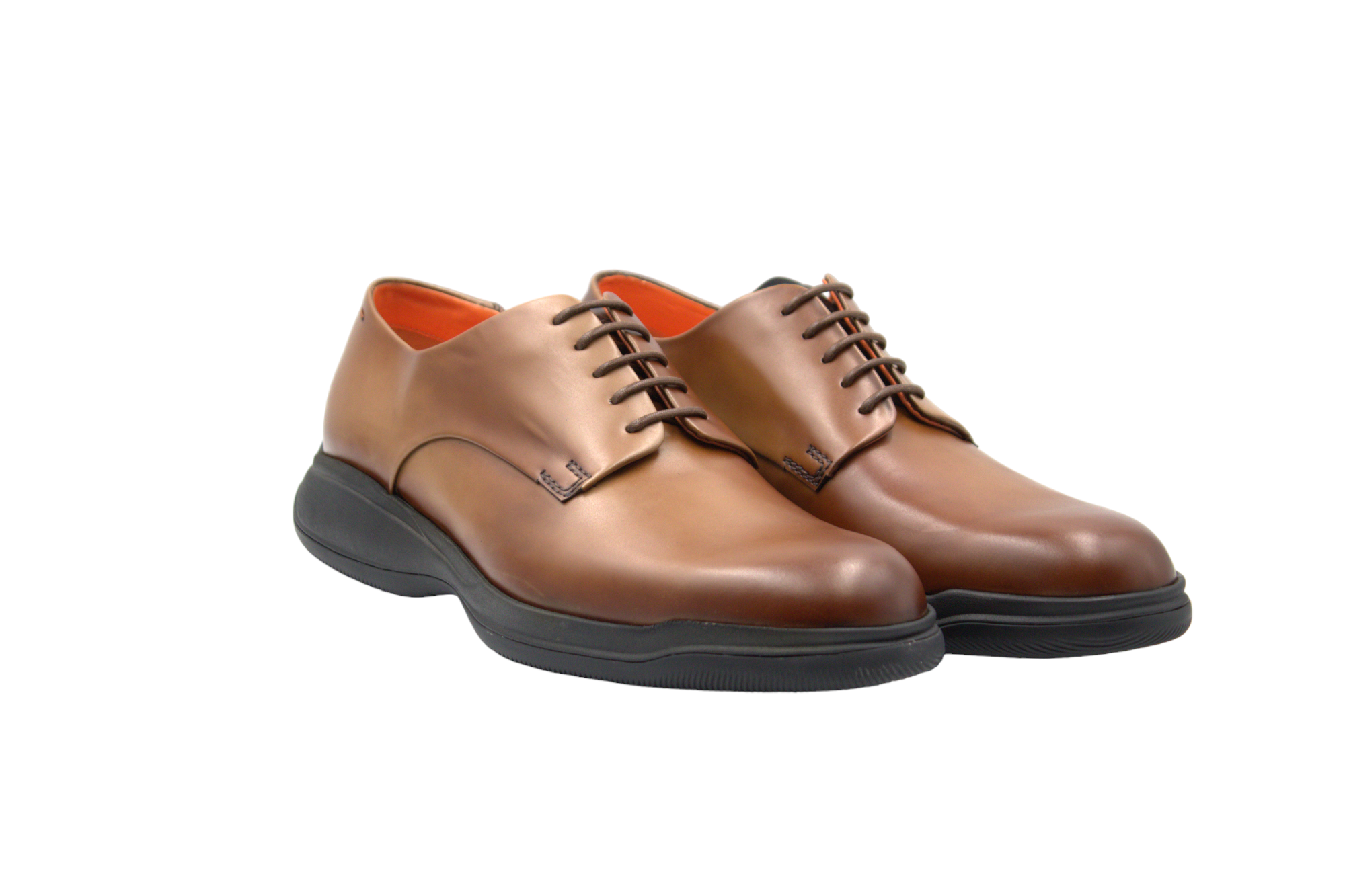 Santoni derby sfumata - Yesclusive