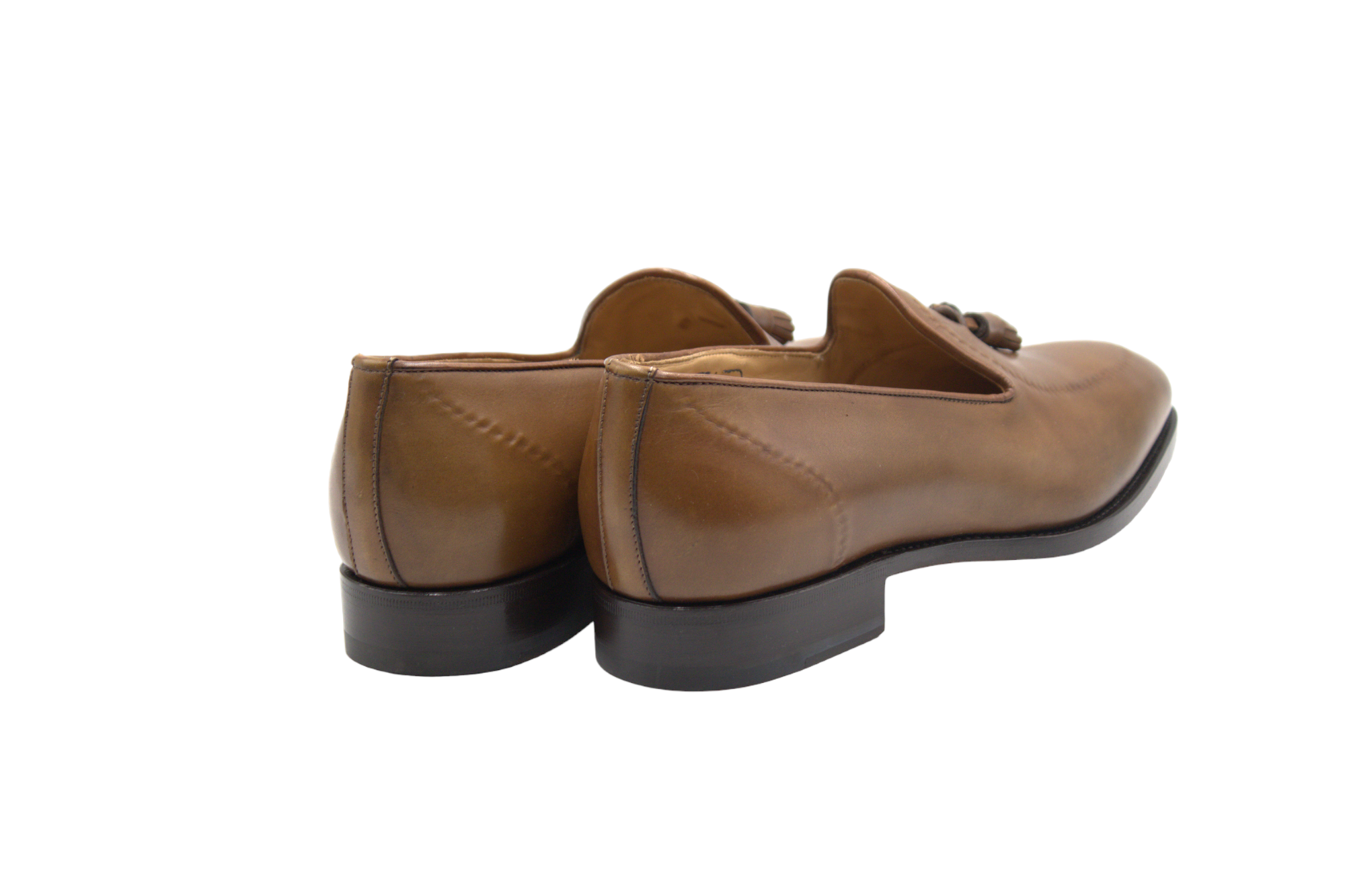 Santoni mocassino nappine - Yesclusive