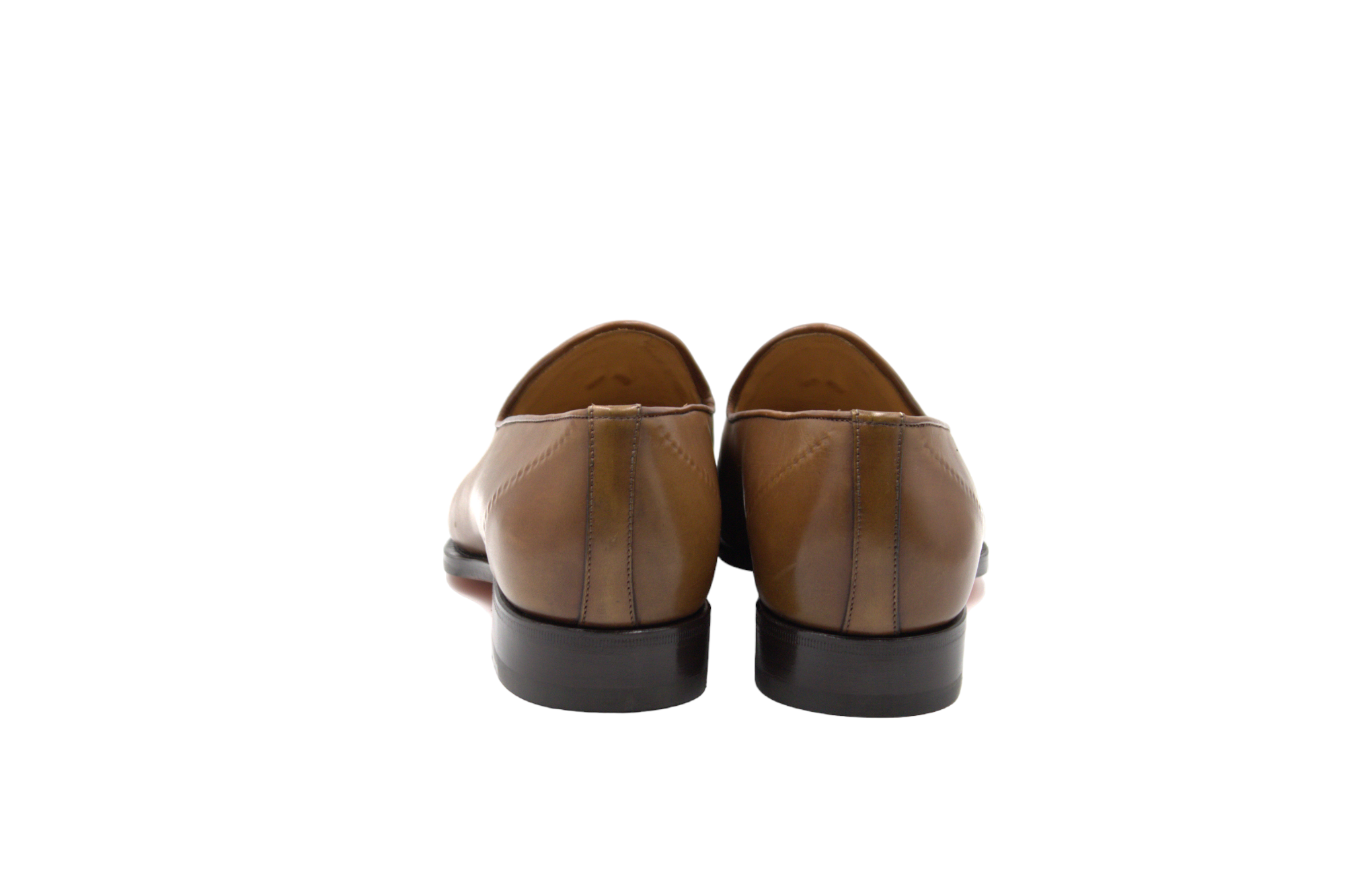 Santoni mocassino nappine - Yesclusive