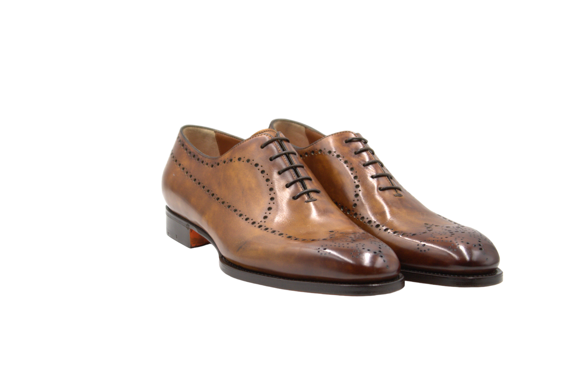 Santoni oxford - Yesclusive