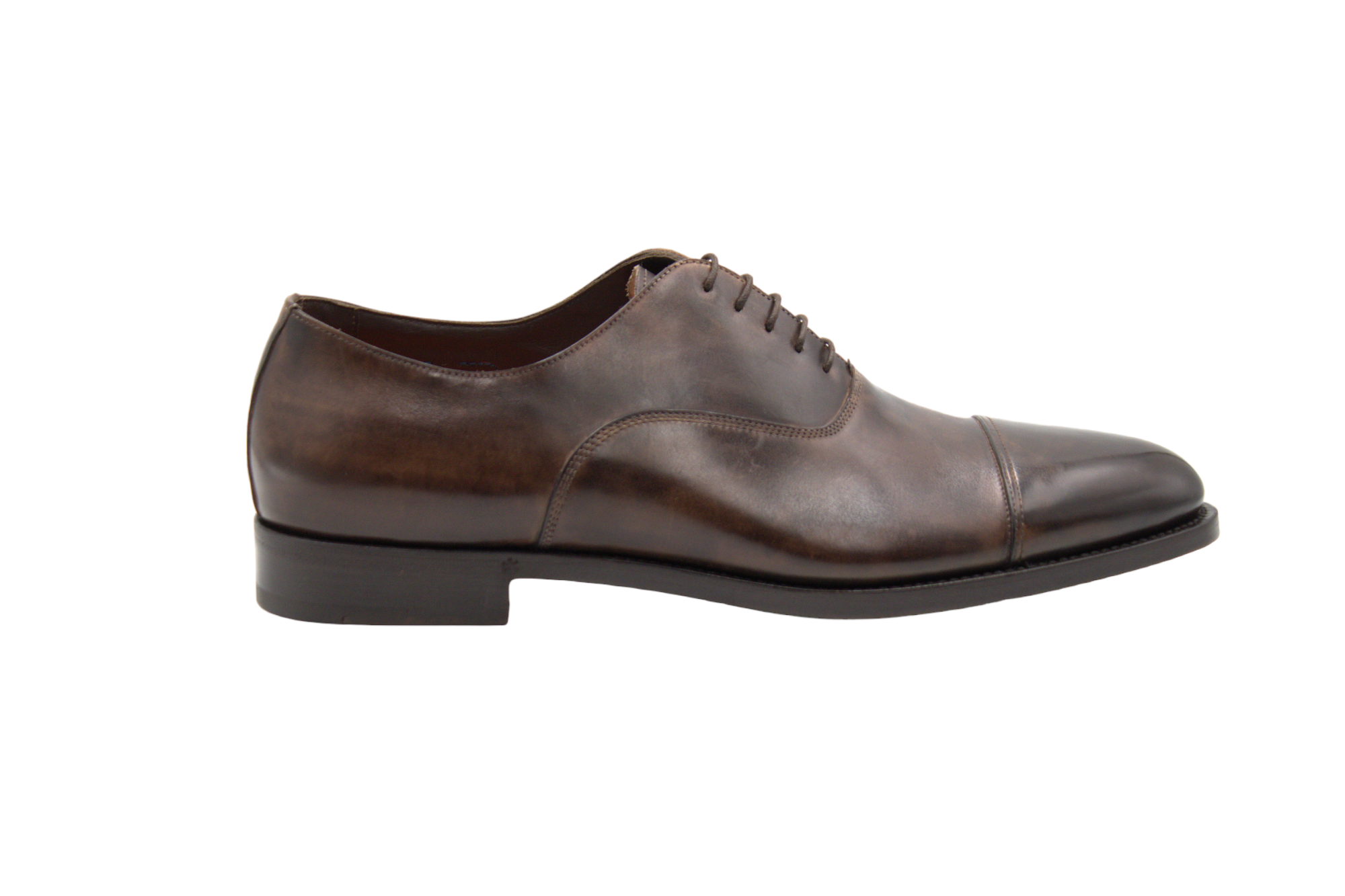 Santoni oxford sfumata - Yesclusive