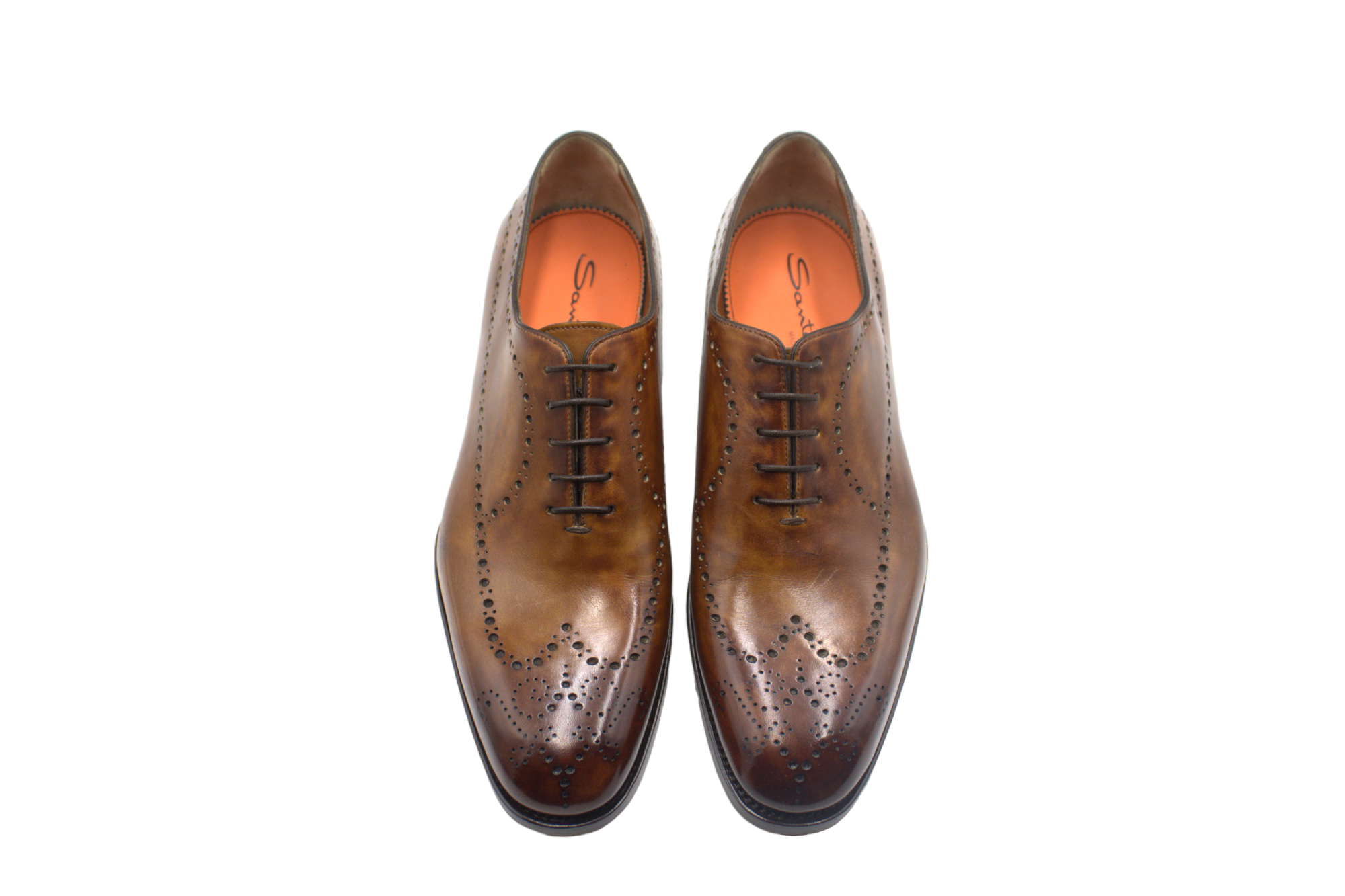 Santoni oxford - Yesclusive