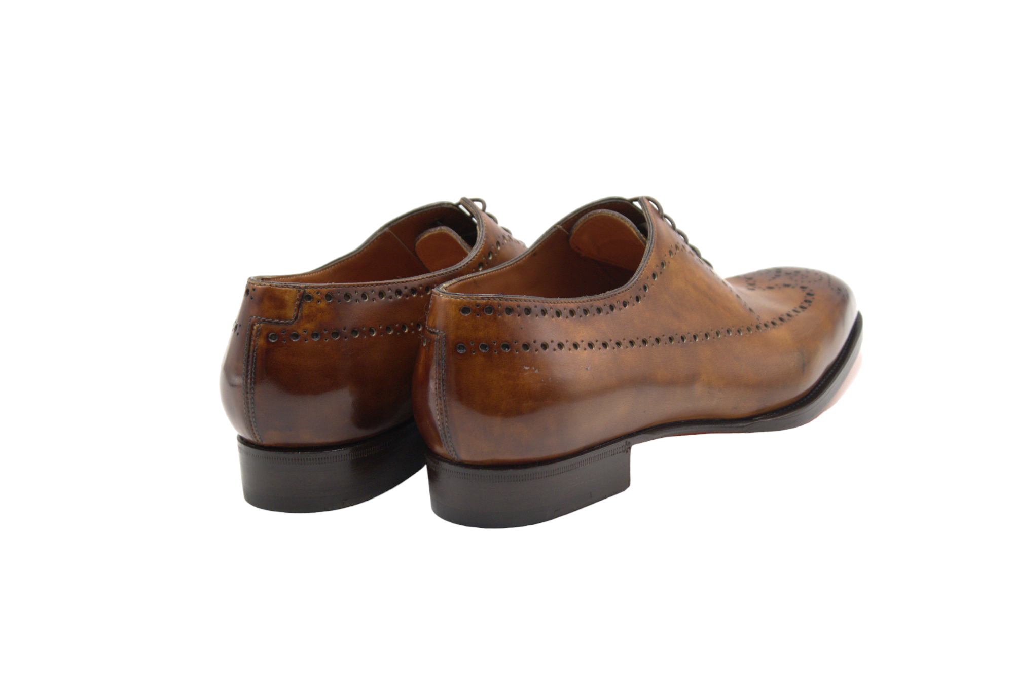 Santoni oxford - Yesclusive