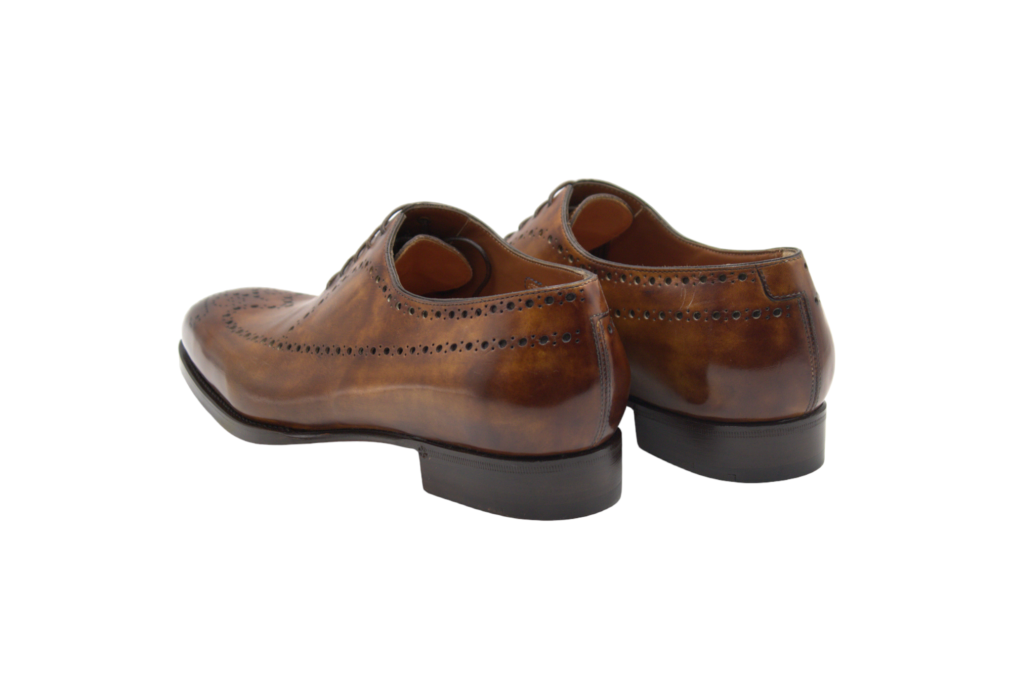 Santoni oxford - Yesclusive