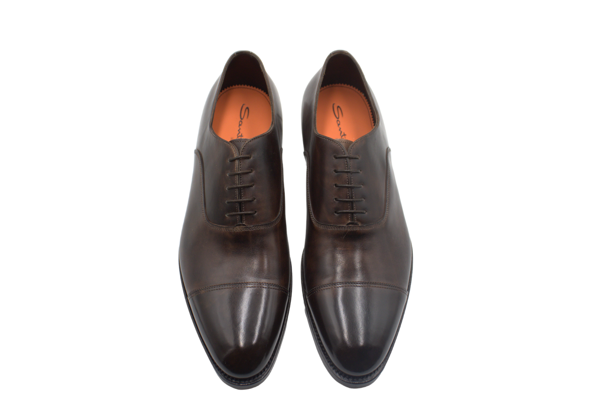 Santoni oxford sfumata - Yesclusive