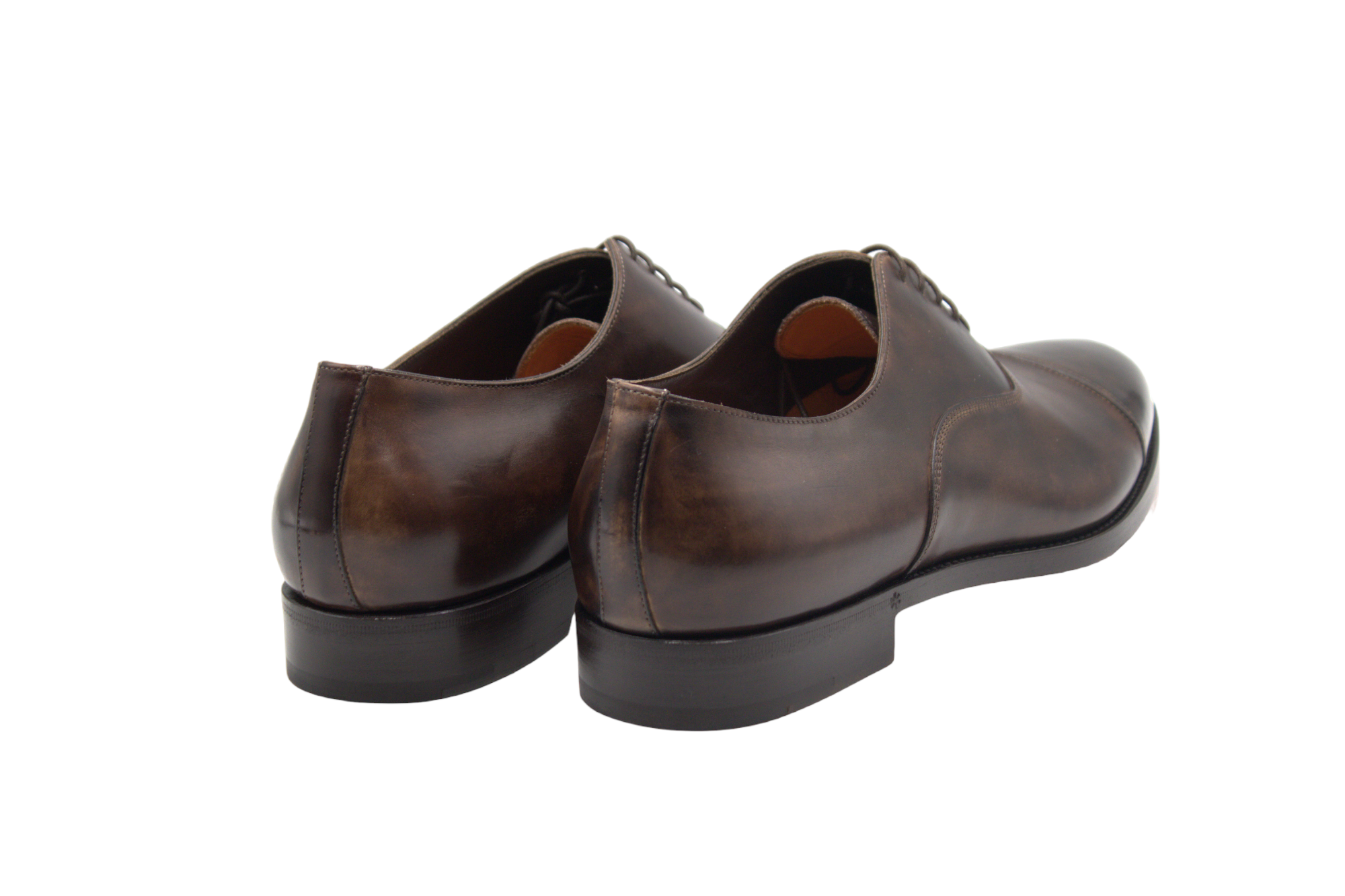 Santoni oxford sfumata - Yesclusive