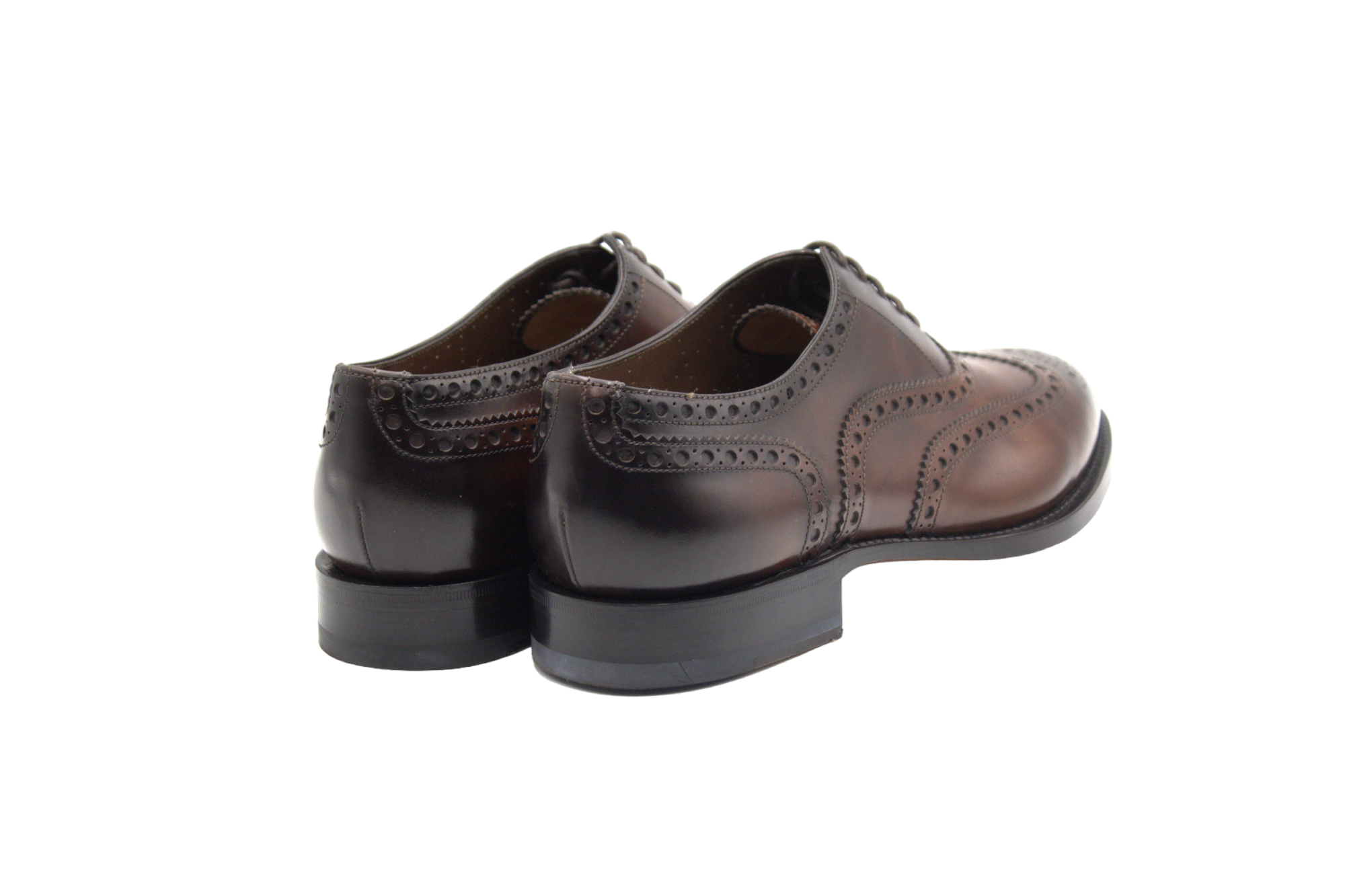 Santoni oxford brouge - Yesclusive