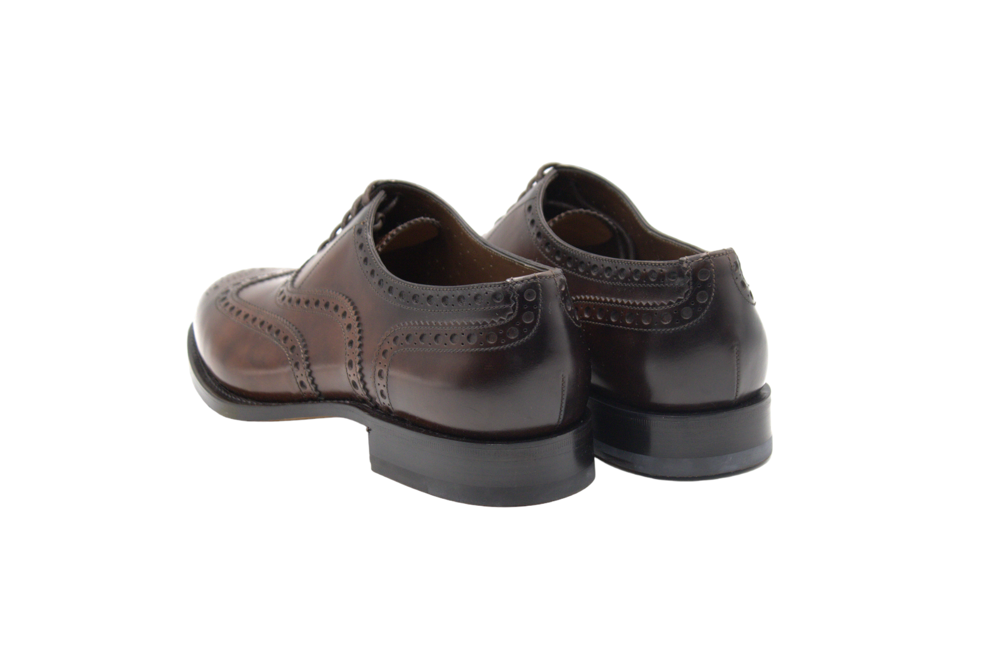 Santoni oxford brouge - Yesclusive