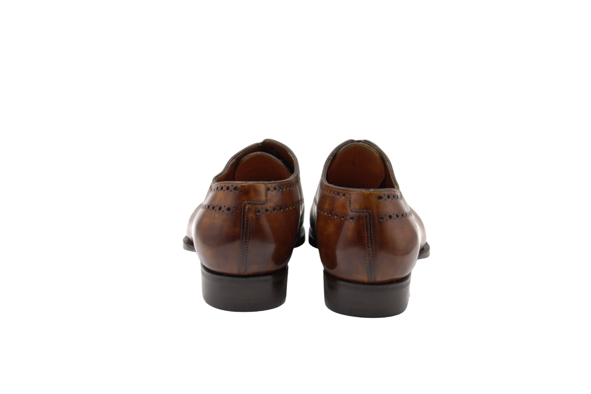 Santoni oxford - Yesclusive