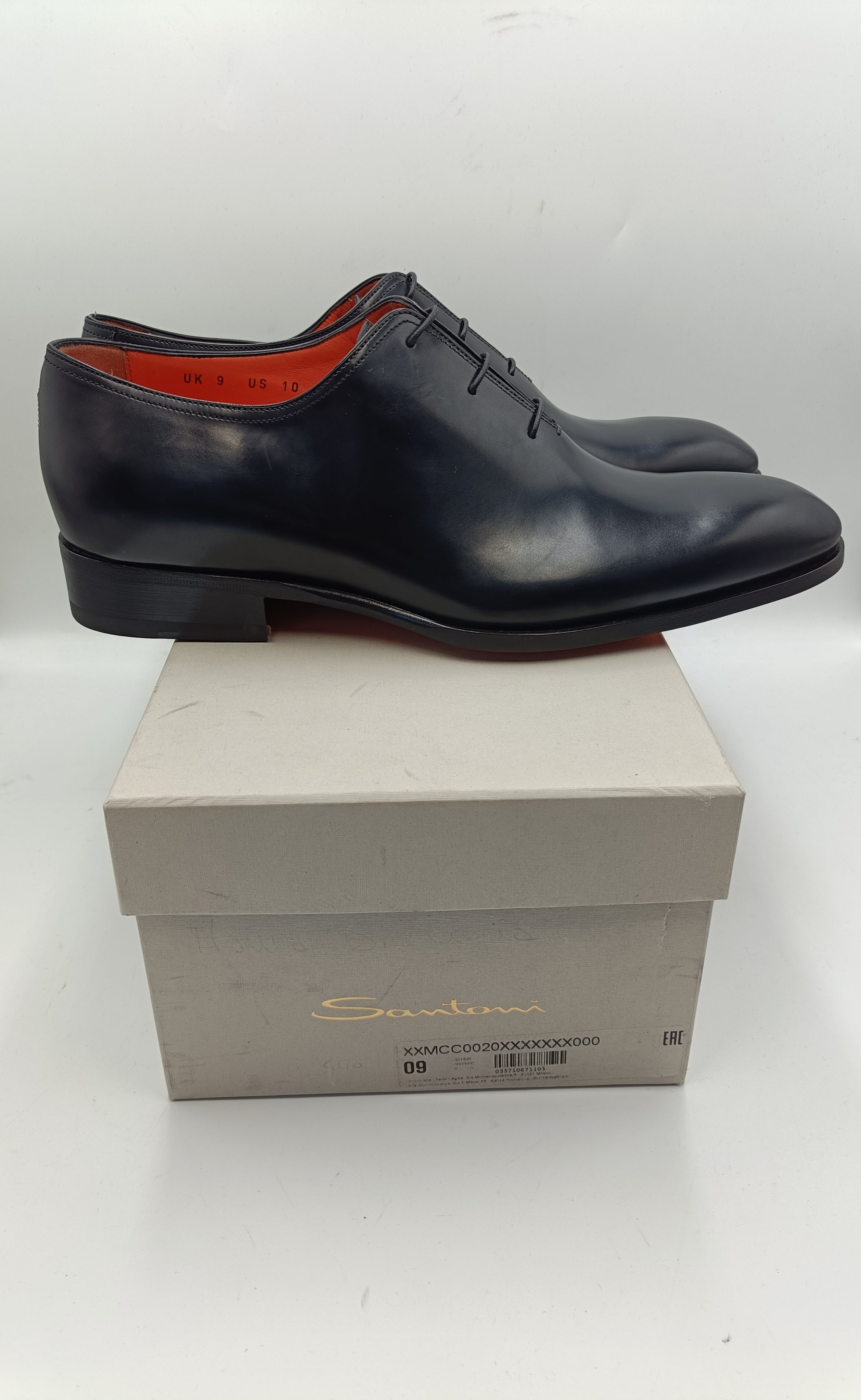 Santoni-oxford-nero-yesclusive