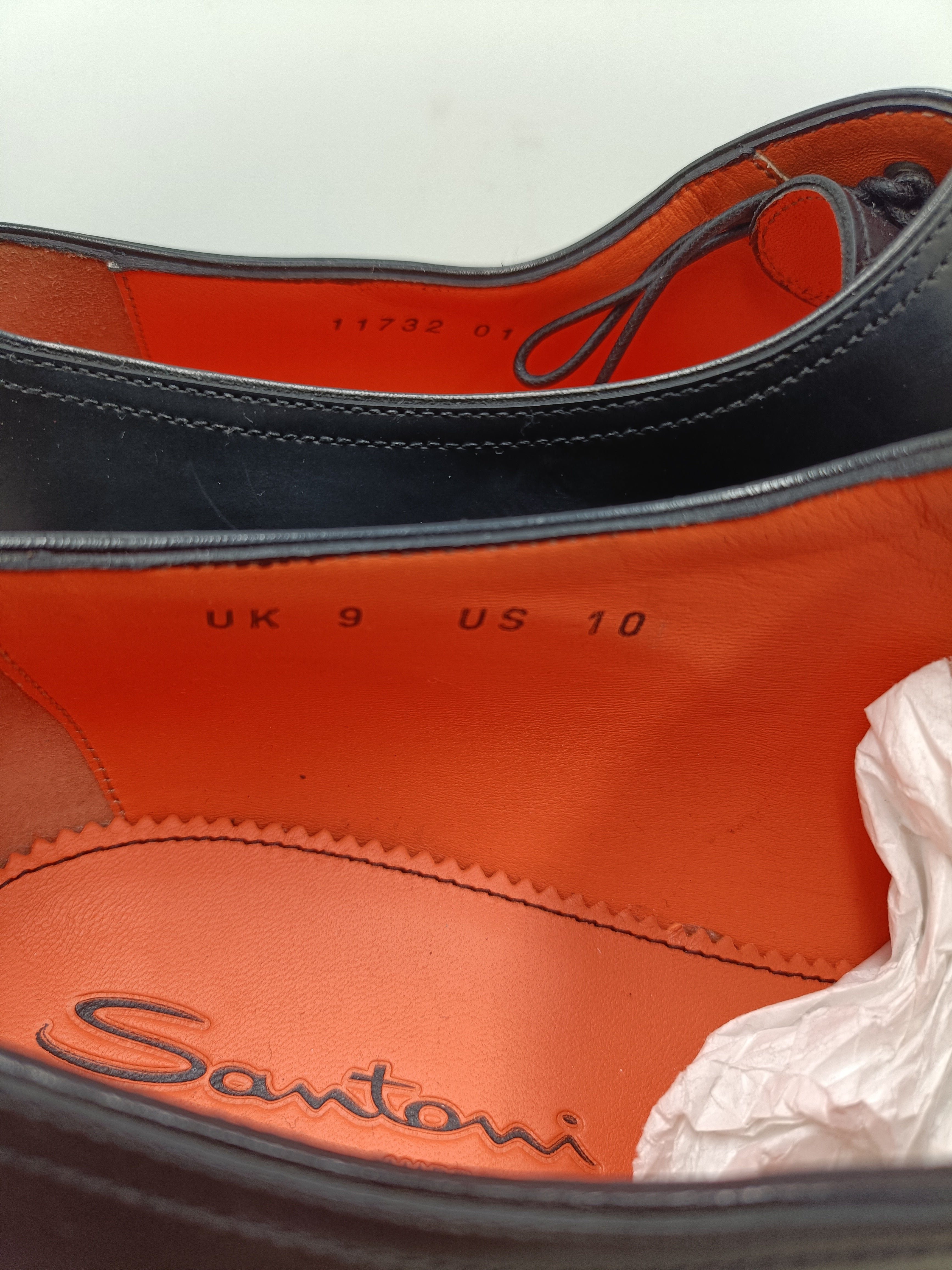 Santoni-oxford-nero-yesclusive