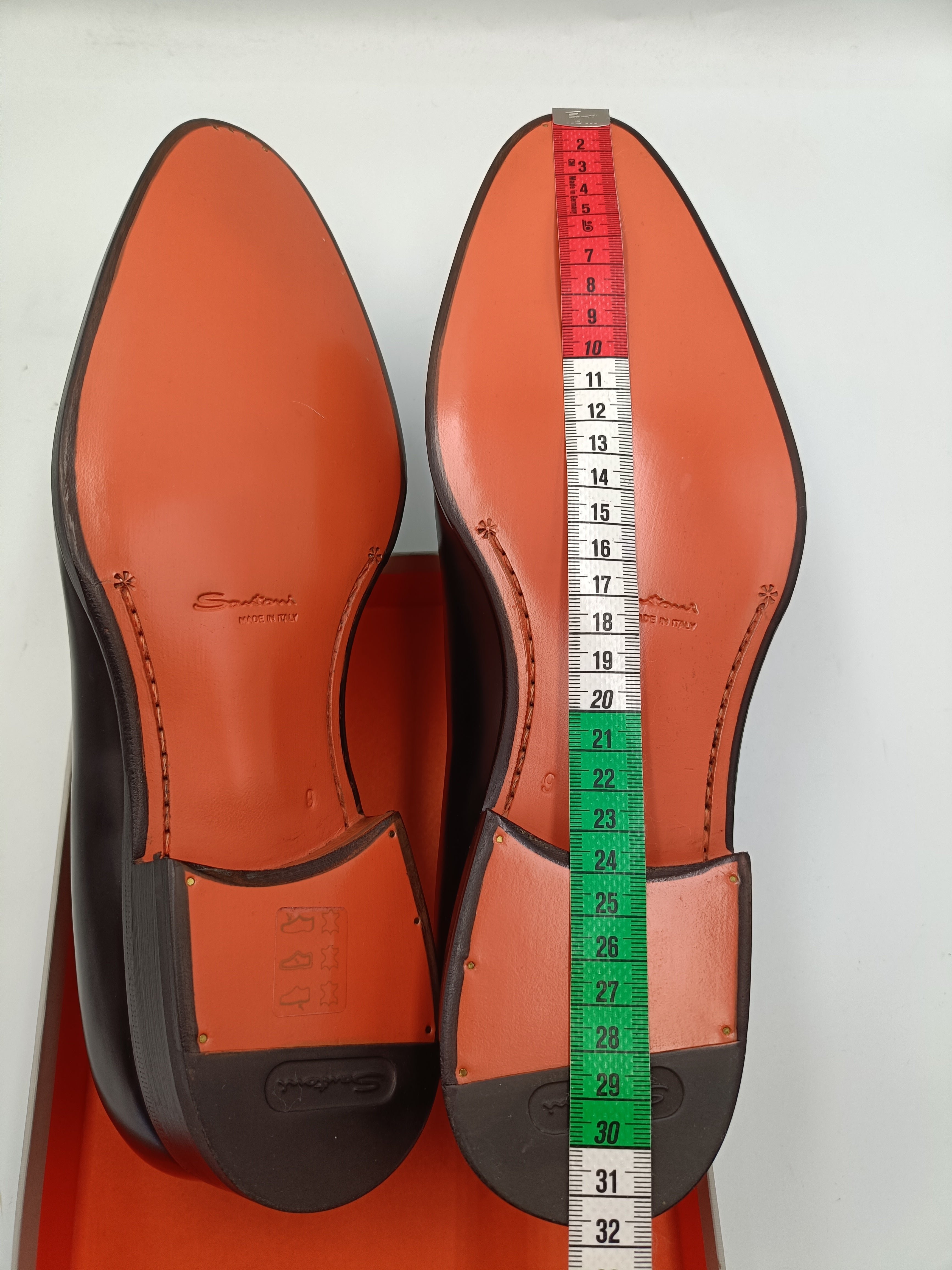 Santoni-oxford-nero-yesclusive